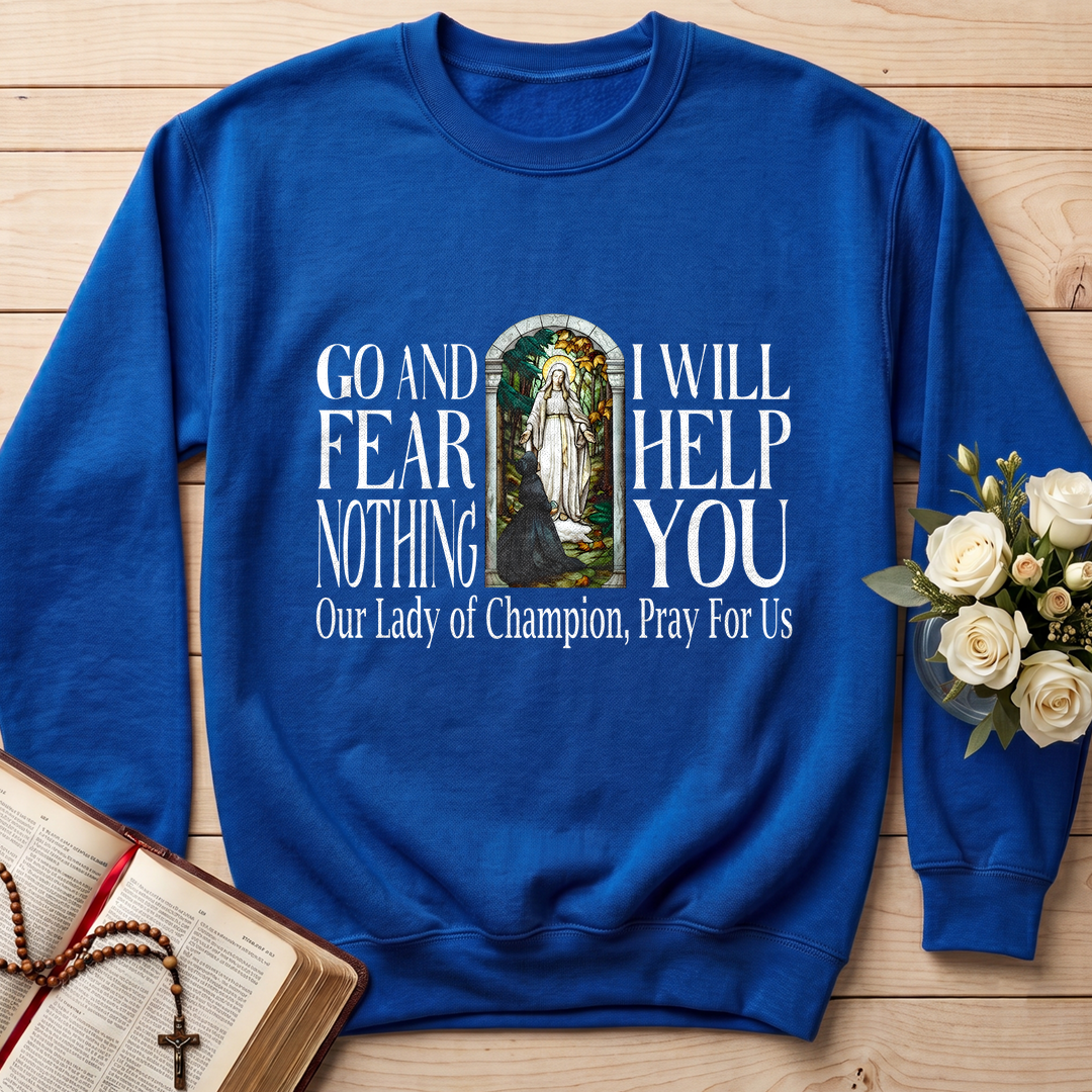 Go And Fear Nothing I Will Help You 01