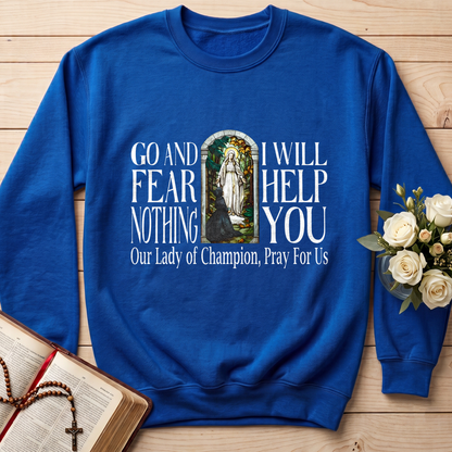 Go And Fear Nothing I Will Help You 01
