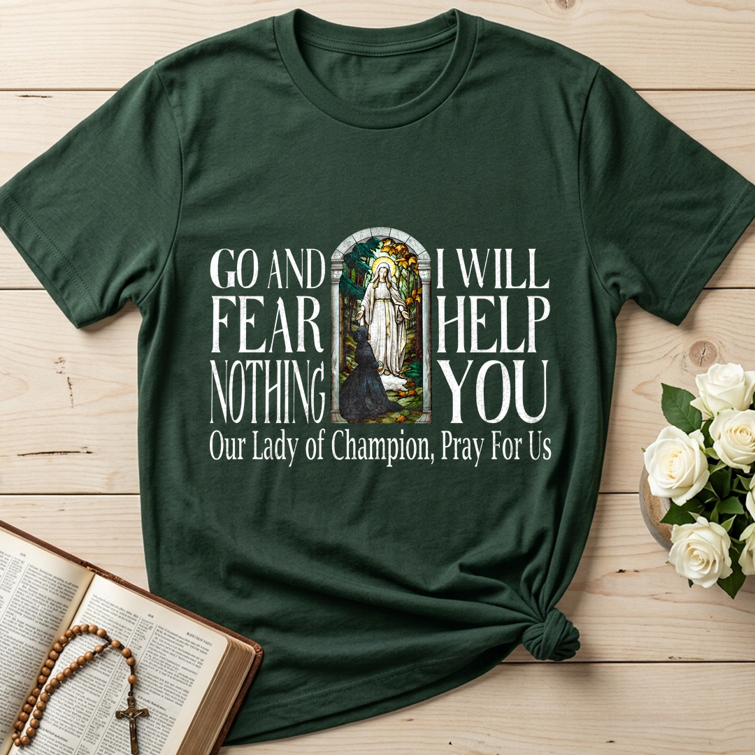 Go And Fear Nothing I Will Help You 01