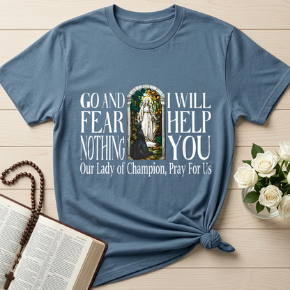 Go And Fear Nothing I Will Help You 01
