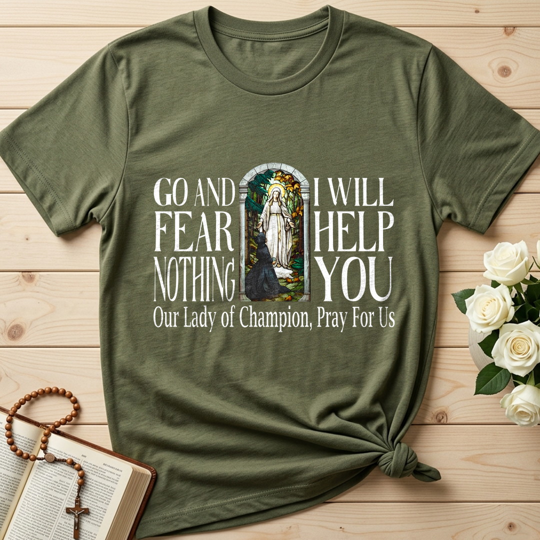 Go And Fear Nothing I Will Help You 01