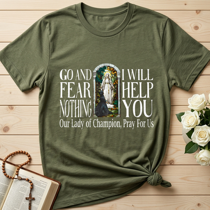 Go And Fear Nothing I Will Help You 01