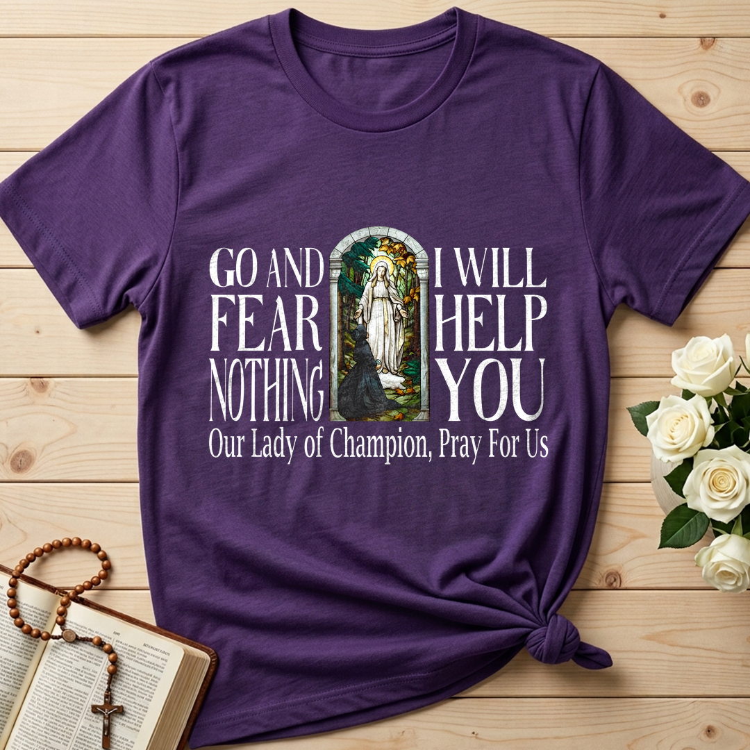 Go And Fear Nothing I Will Help You 01