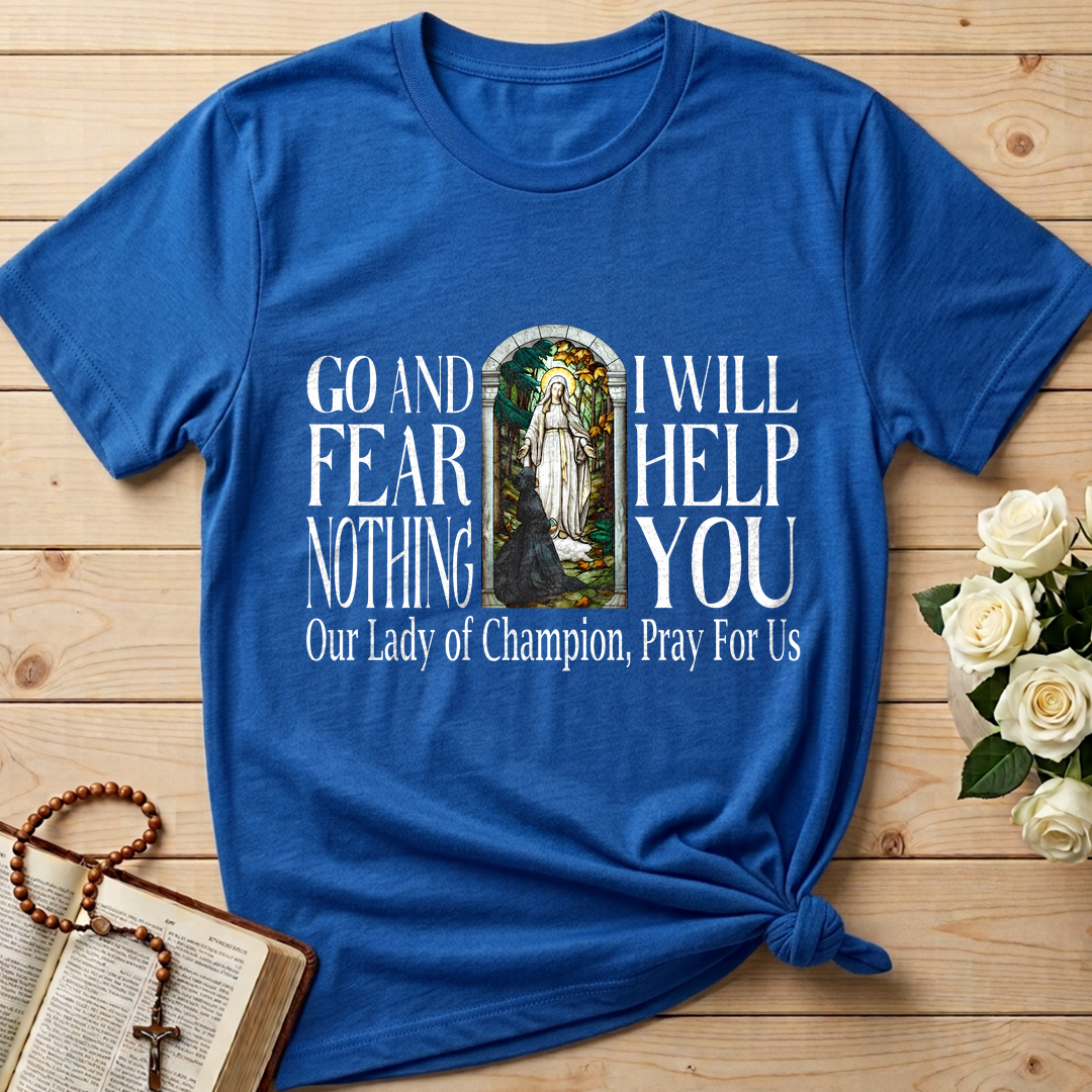 Go And Fear Nothing I Will Help You 01