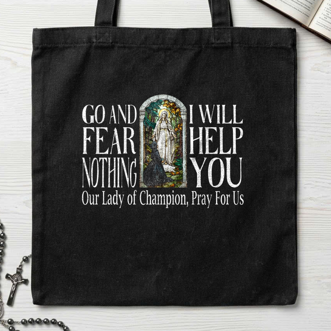 Go And Fear Nothing I Will Help You 01