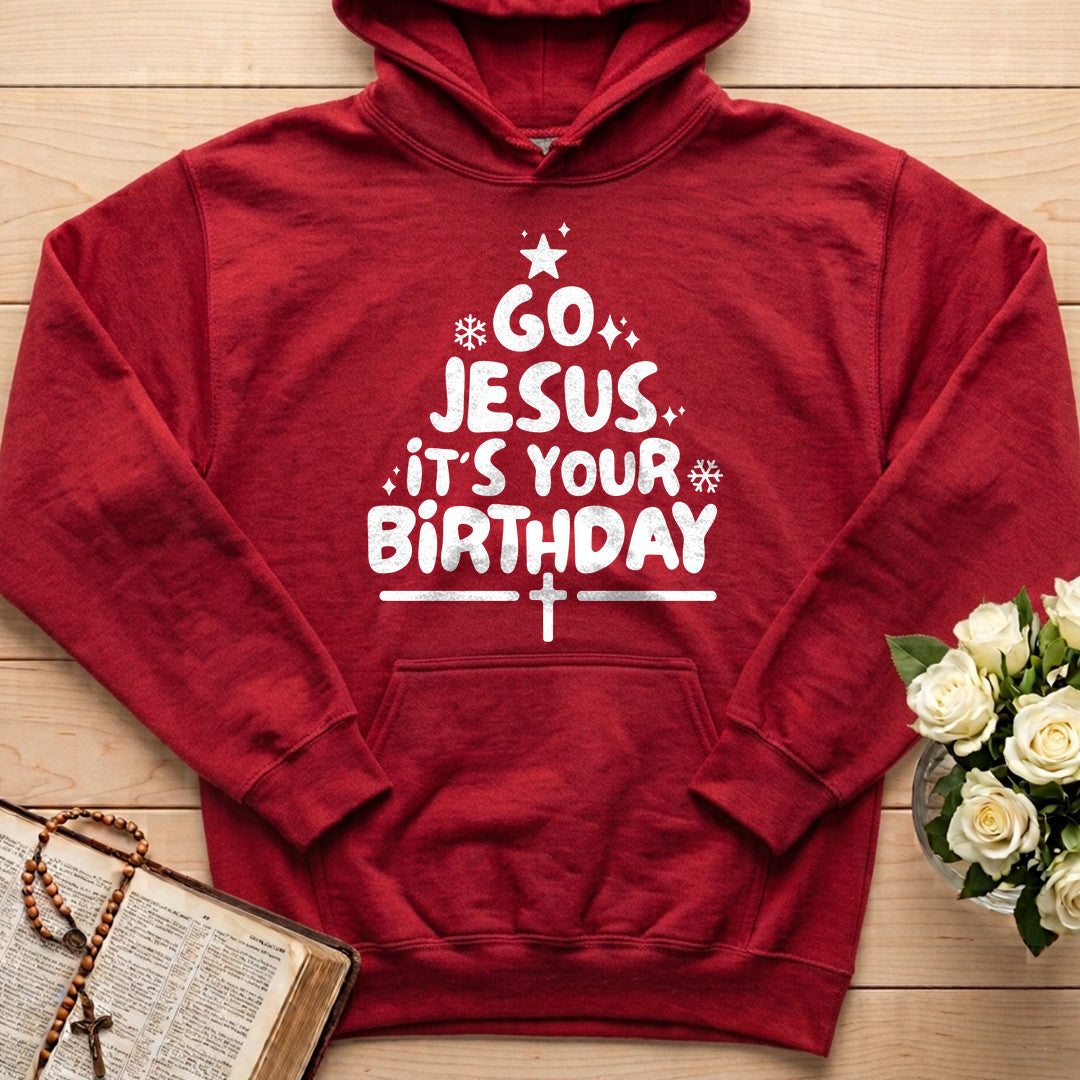 Go Jesus It's Your Birthday 03