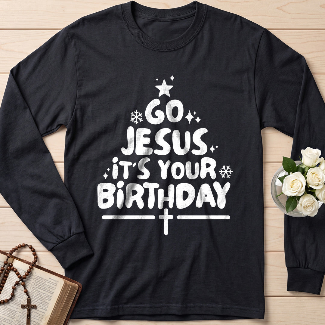 Go Jesus It's Your Birthday 03