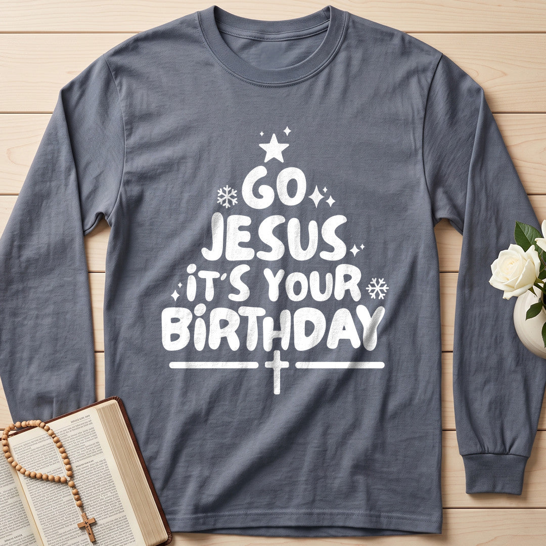 Go Jesus It's Your Birthday 03