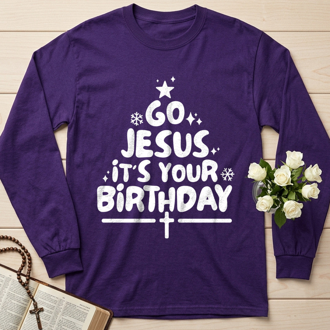 Go Jesus It's Your Birthday 03
