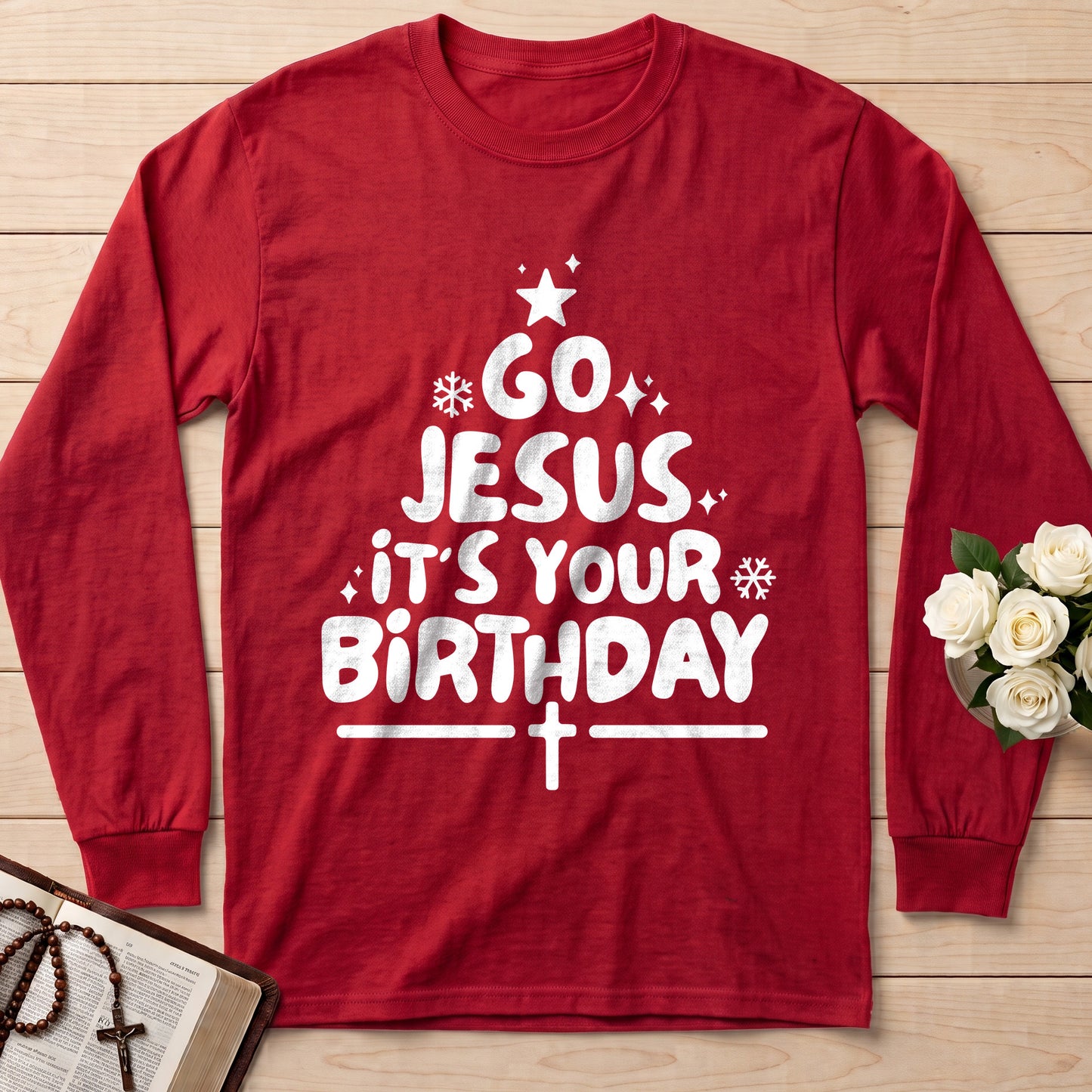 Go Jesus It's Your Birthday 03