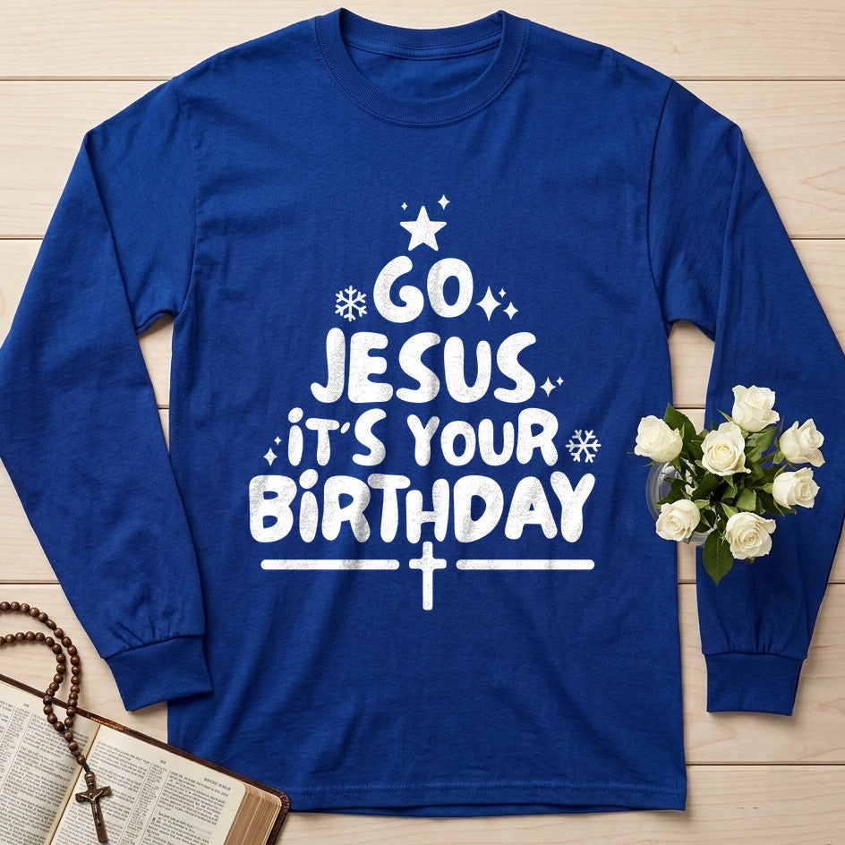 Go Jesus It's Your Birthday 03