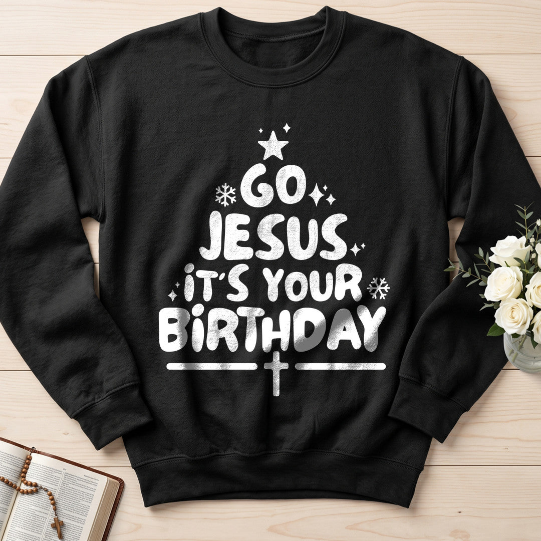 Go Jesus It's Your Birthday 03