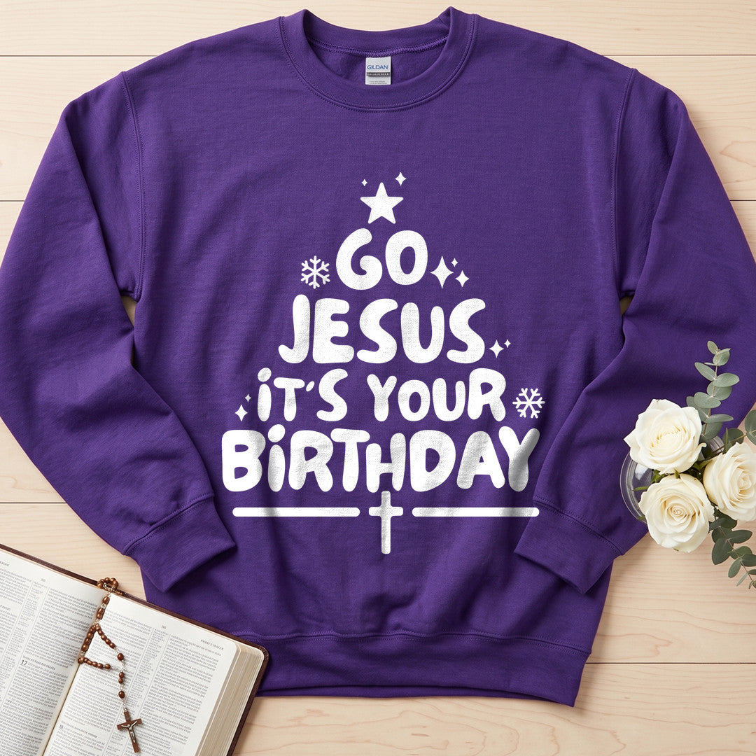 Go Jesus It's Your Birthday 03