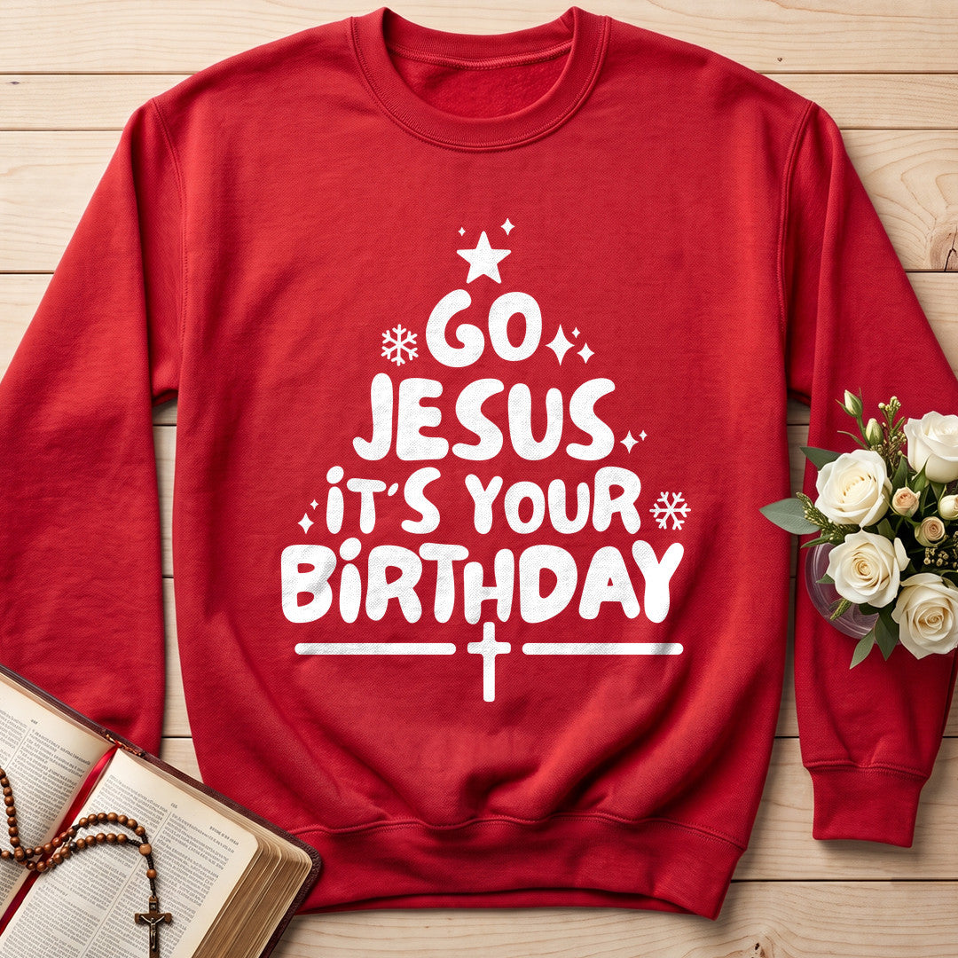 Go Jesus It's Your Birthday 03