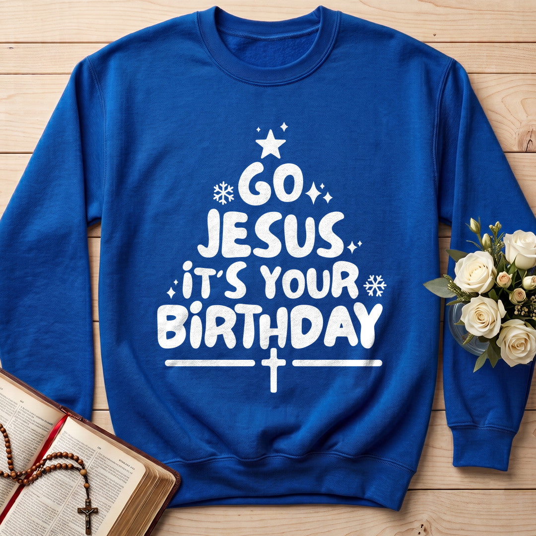 Go Jesus It's Your Birthday 03