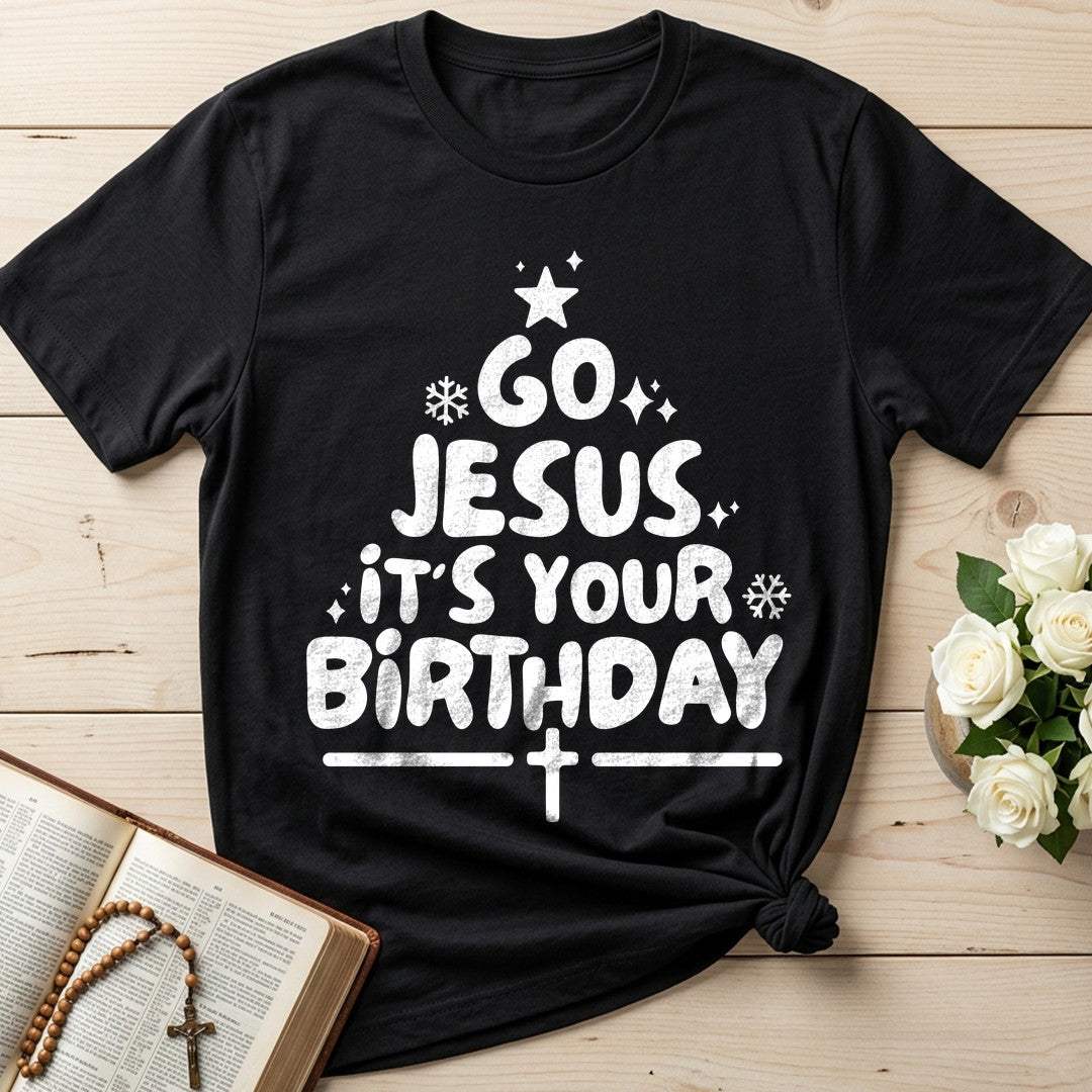 Go Jesus It's Your Birthday 03