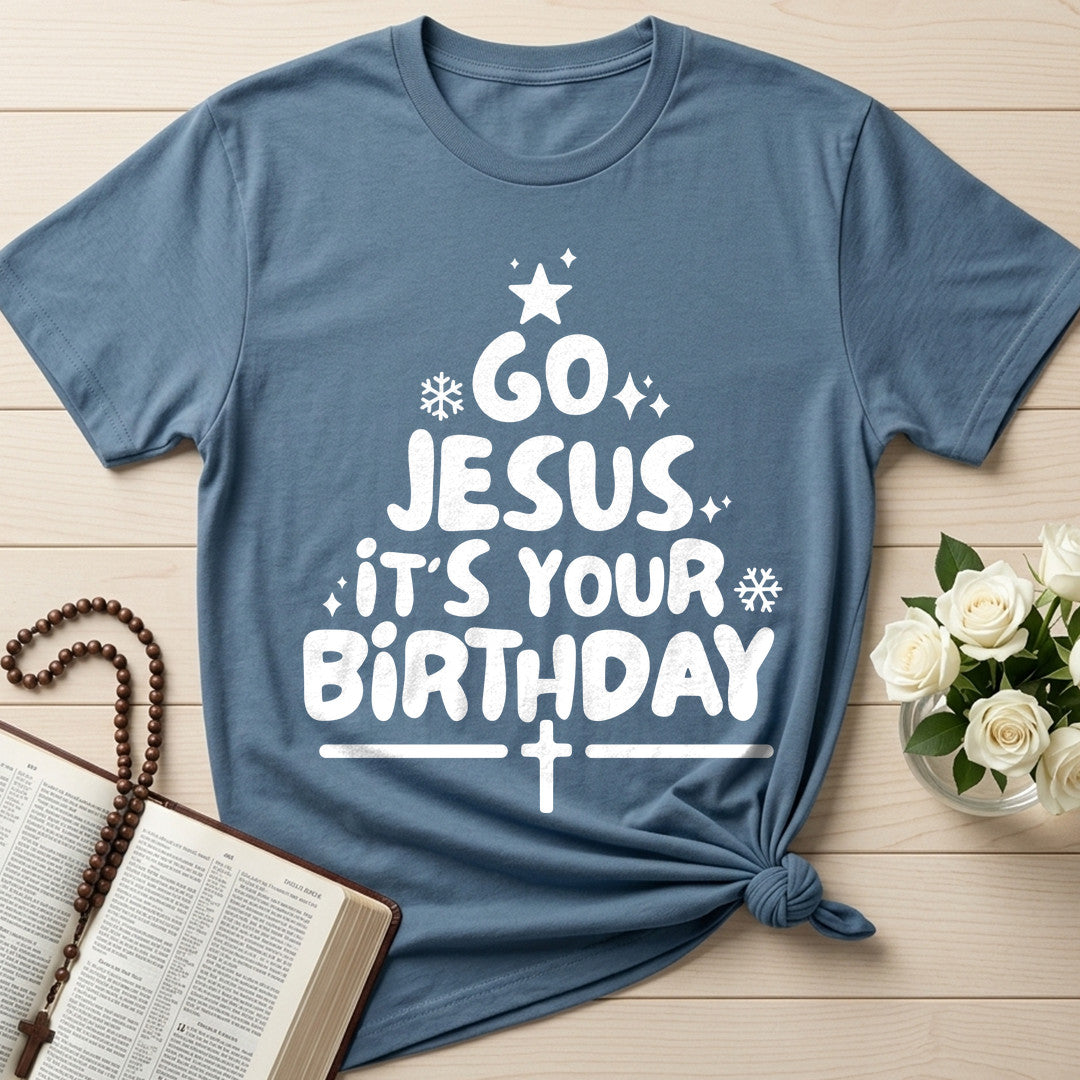 Go Jesus It's Your Birthday 03