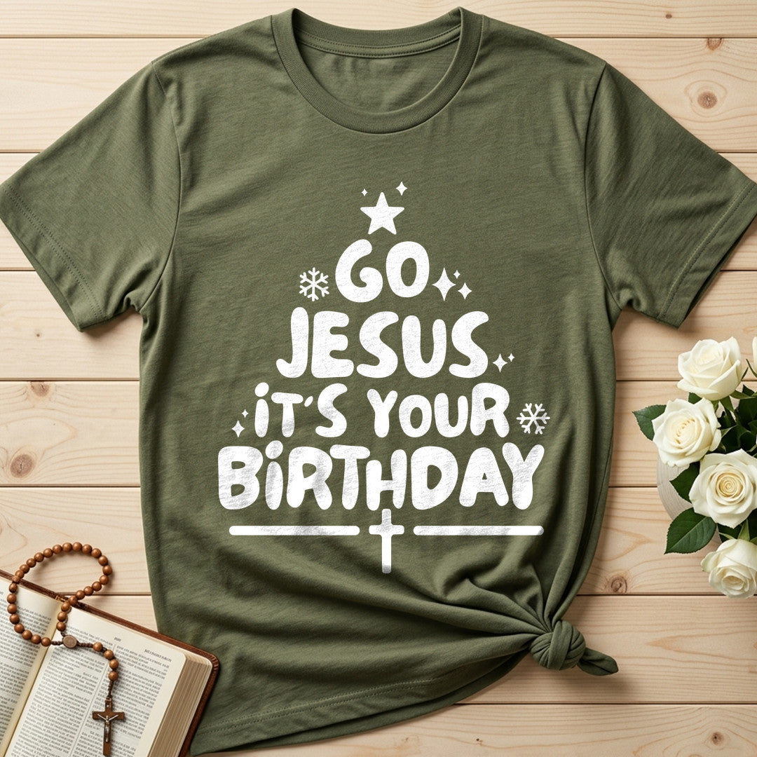 Go Jesus It's Your Birthday 03
