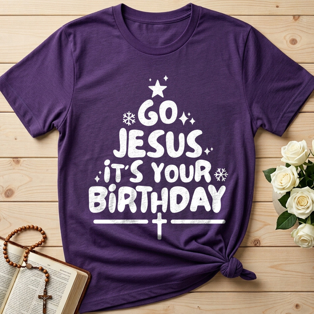 Go Jesus It's Your Birthday 03