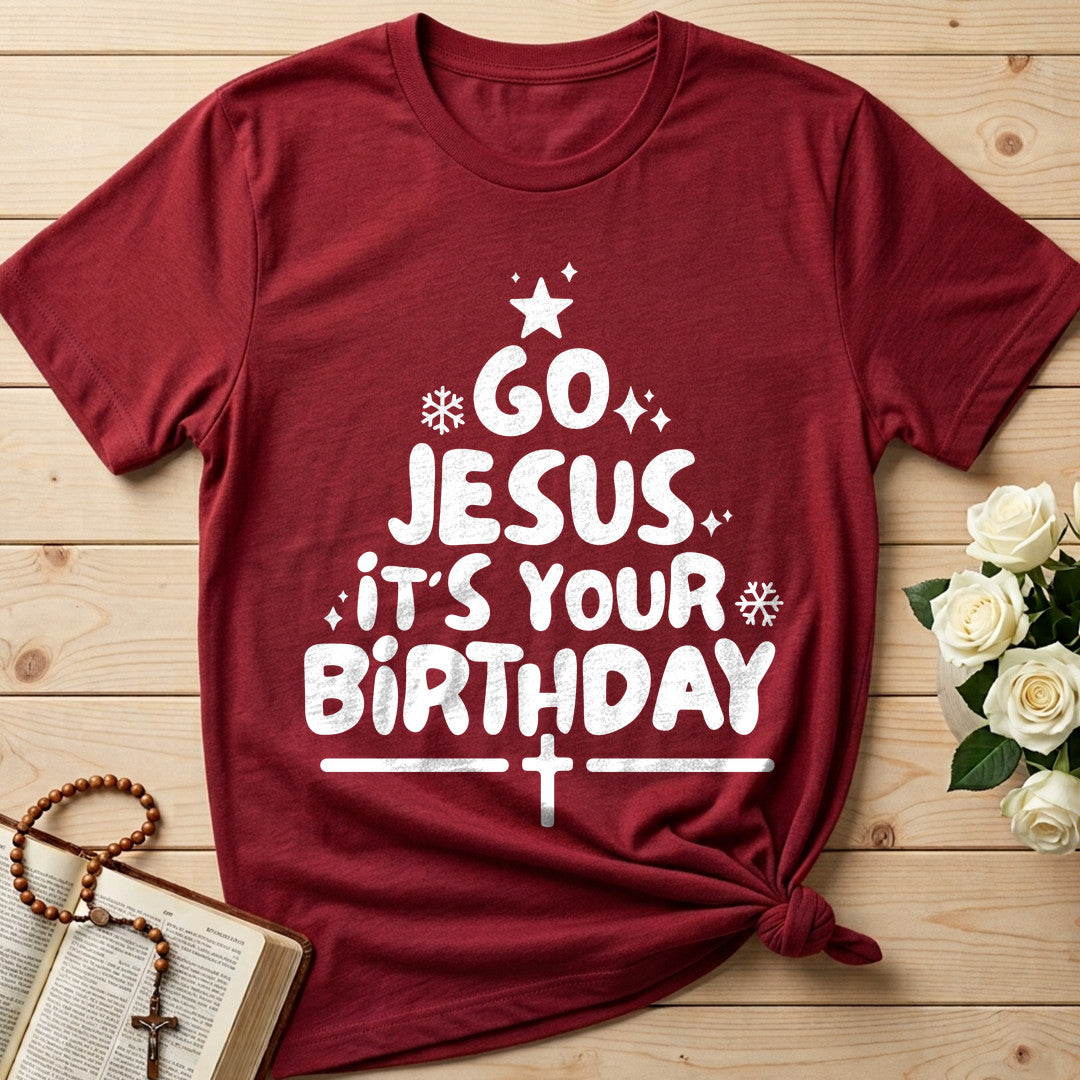Go Jesus It's Your Birthday 03