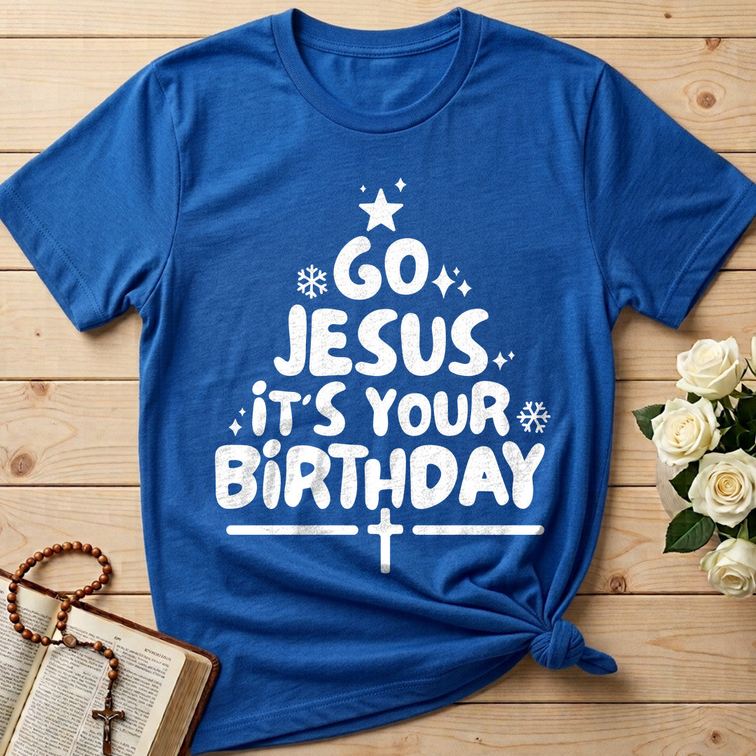 Go Jesus It's Your Birthday 03