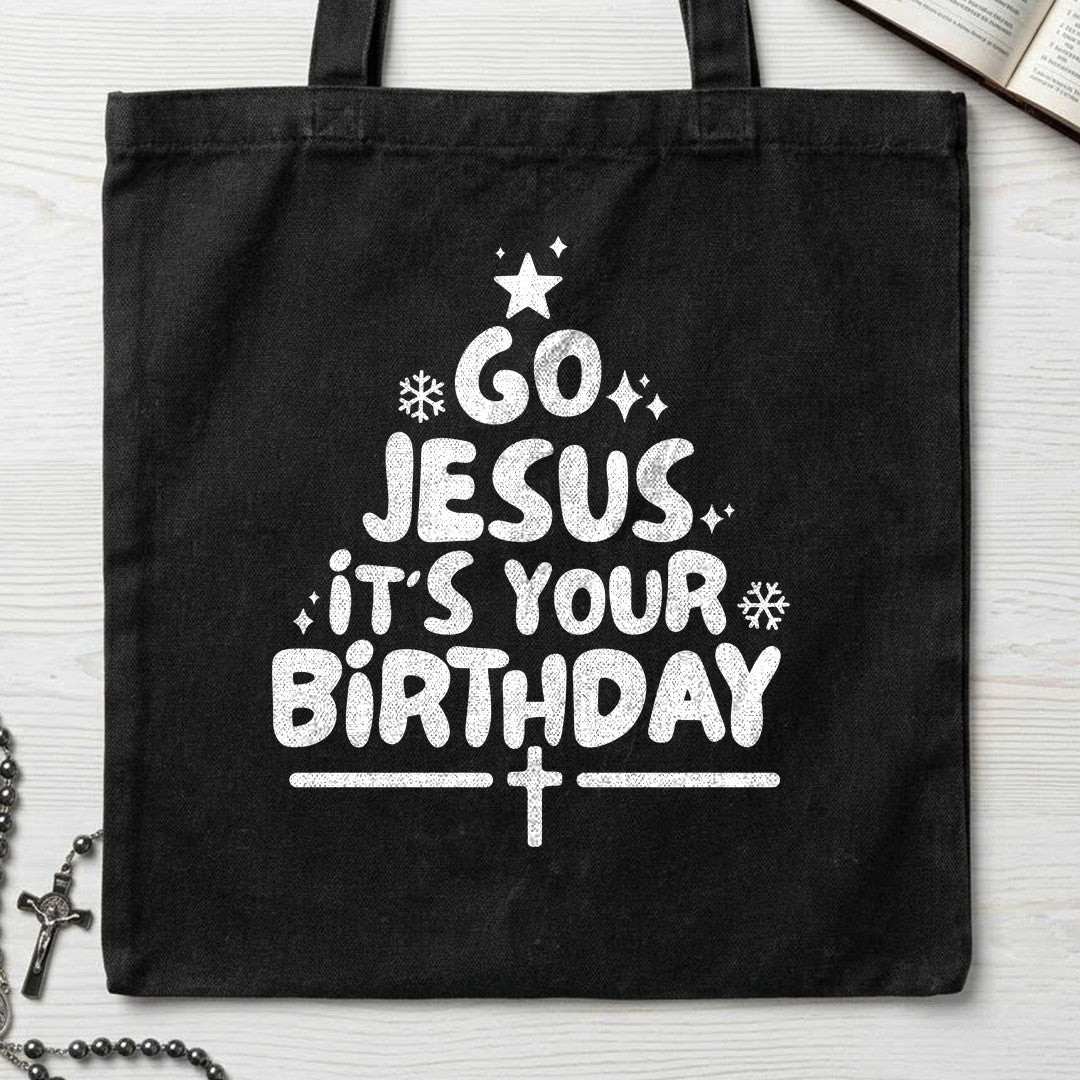 Go Jesus It's Your Birthday 03