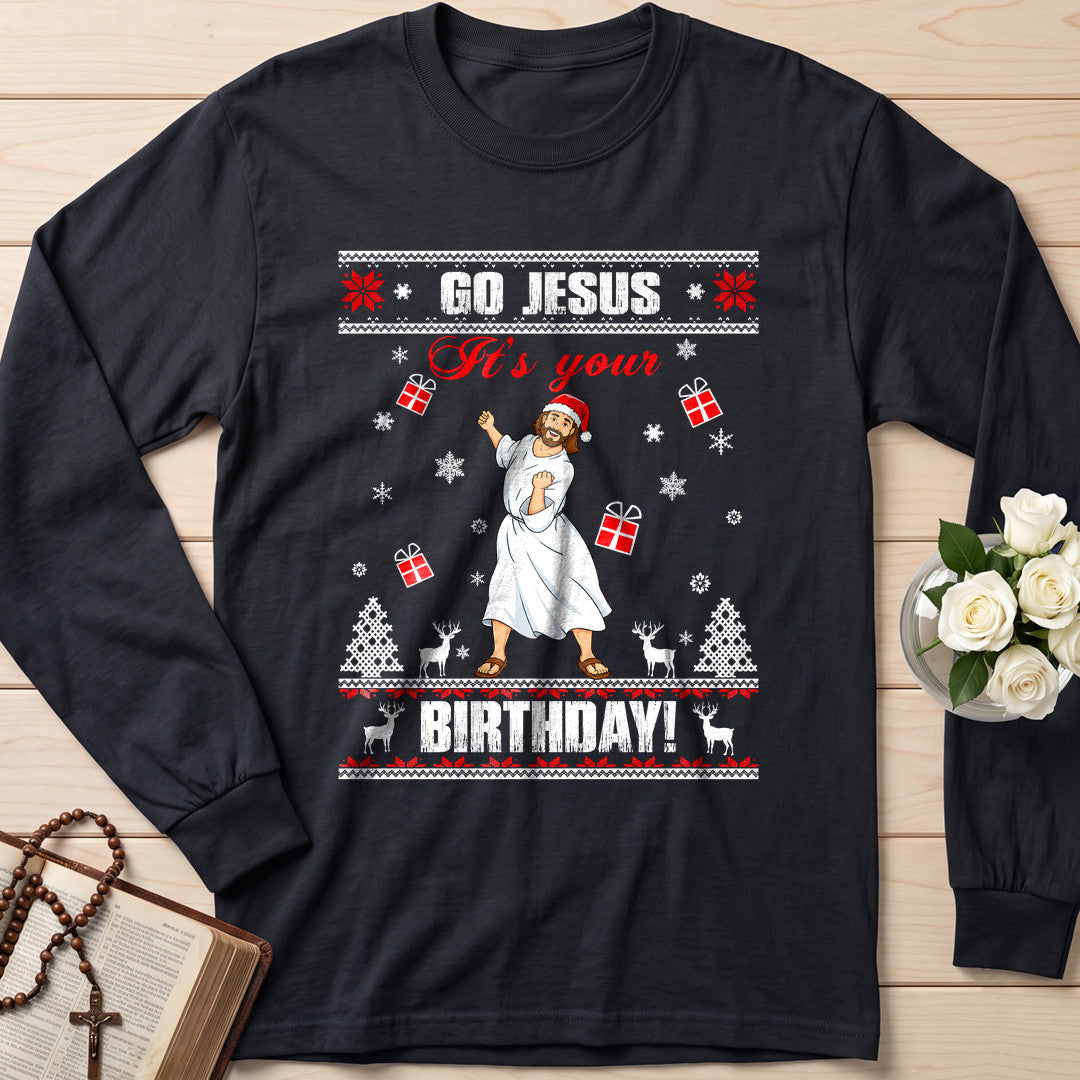 Go Jesus It's Your Birthday 04