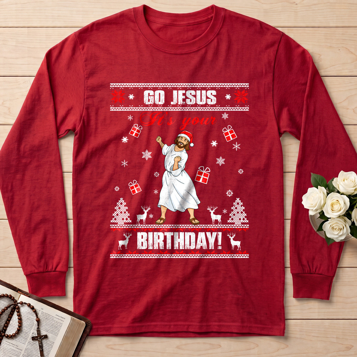 Go Jesus It's Your Birthday 04