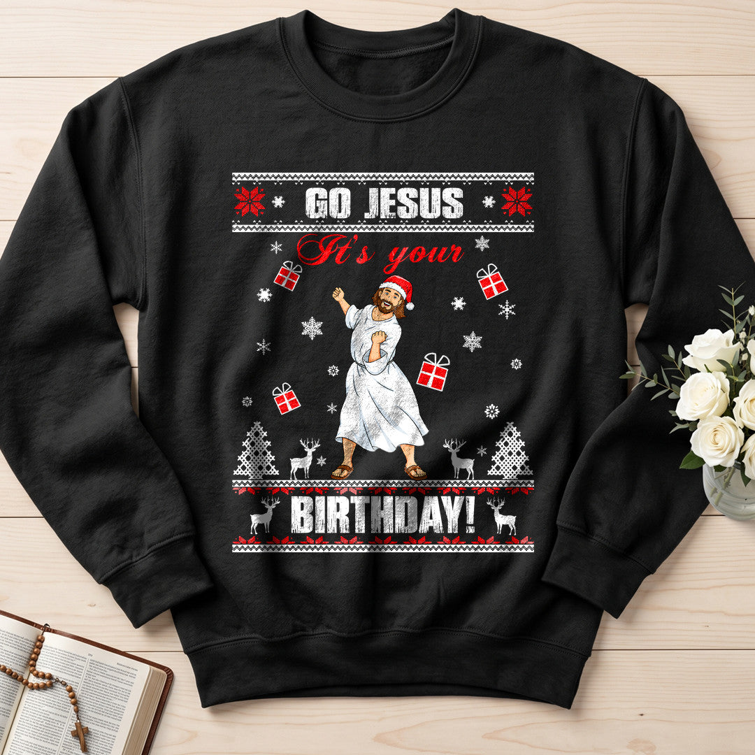 Go Jesus It's Your Birthday 04