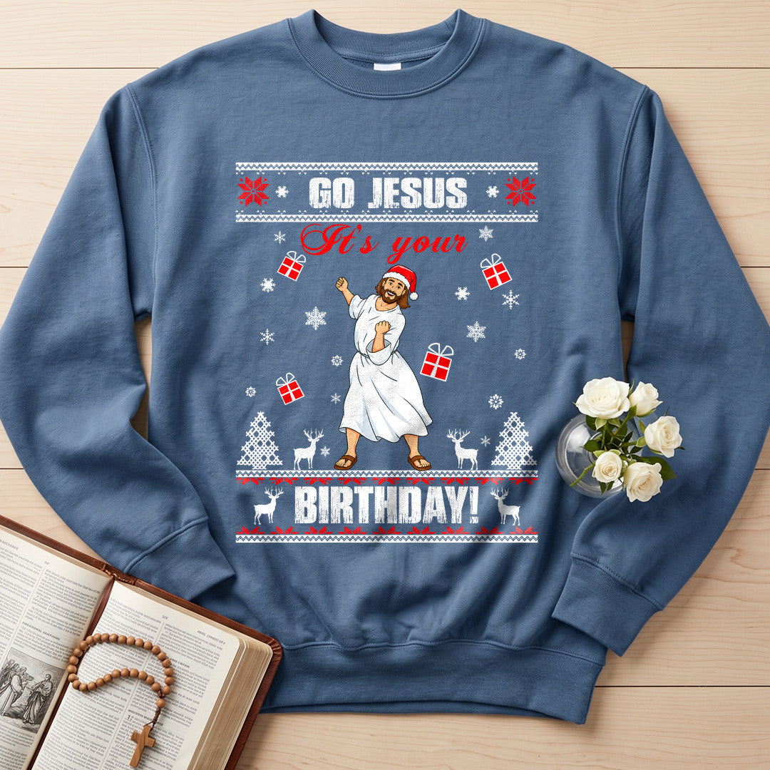 Go Jesus It's Your Birthday 04