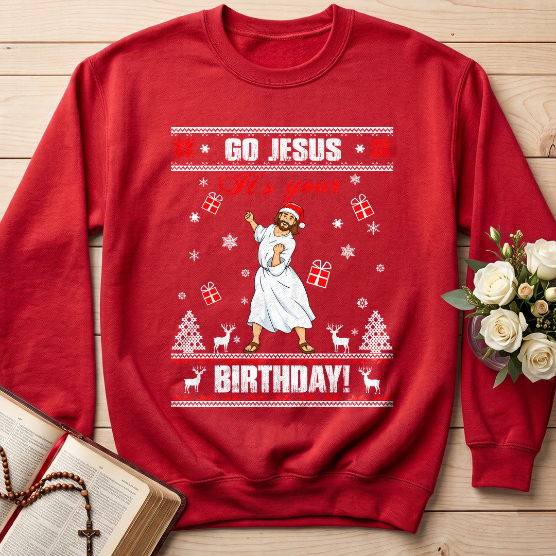 Go Jesus It's Your Birthday 04