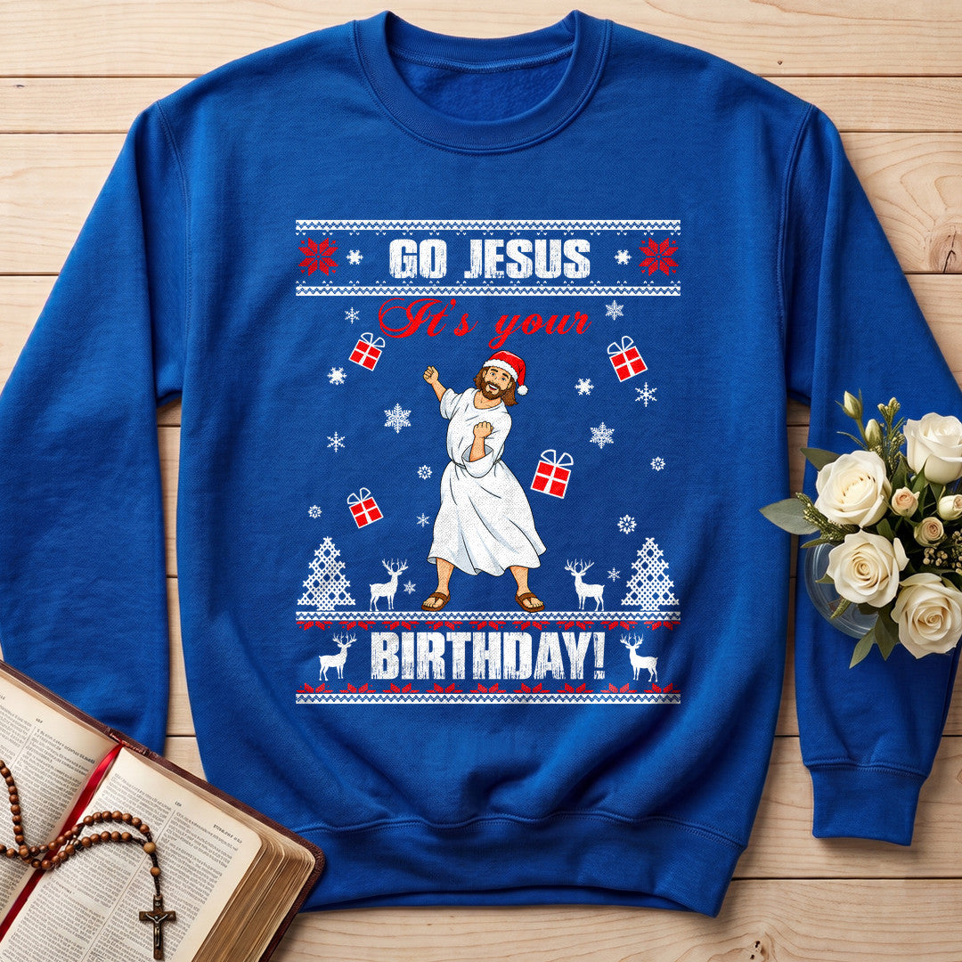 Go Jesus It's Your Birthday 04