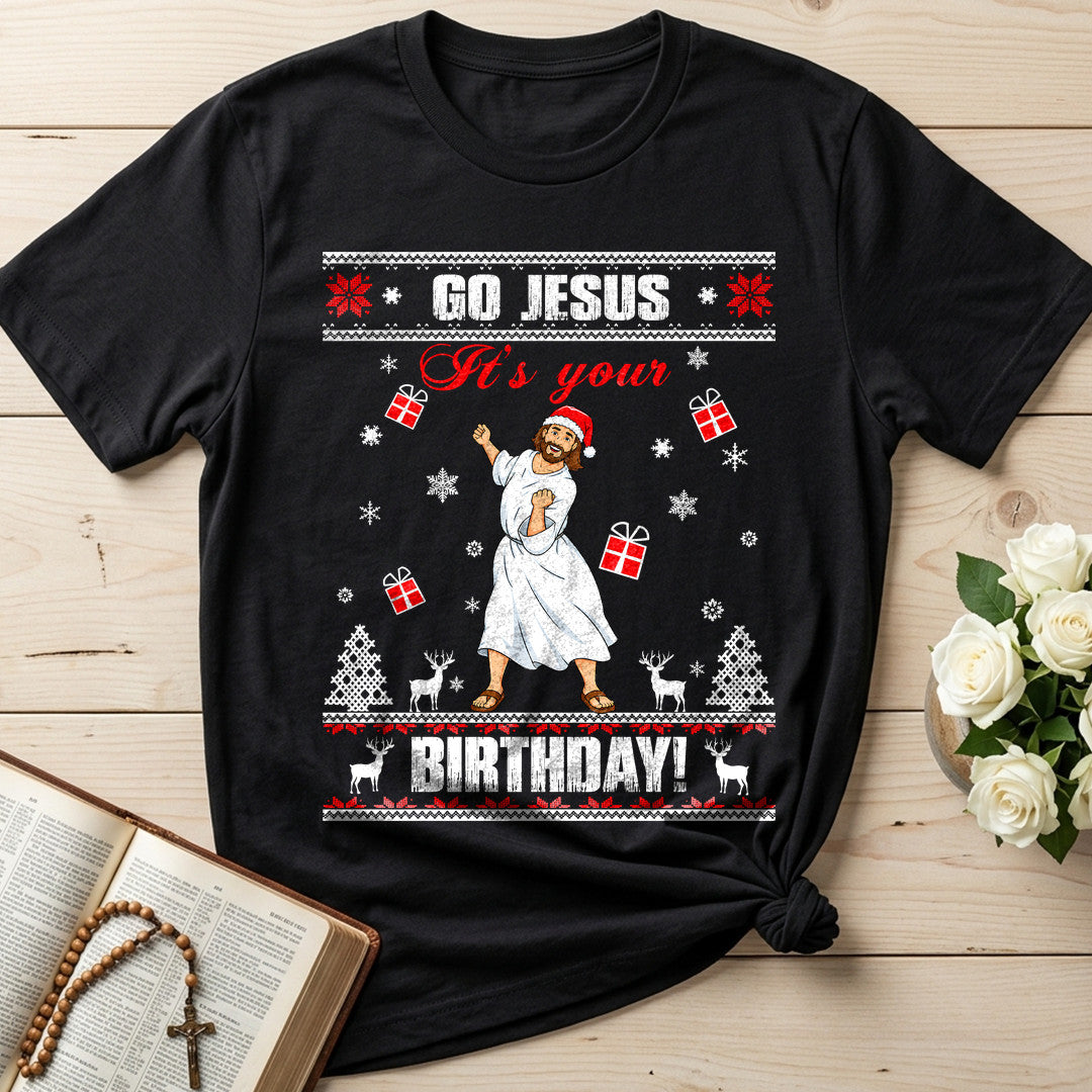 Go Jesus It's Your Birthday 04