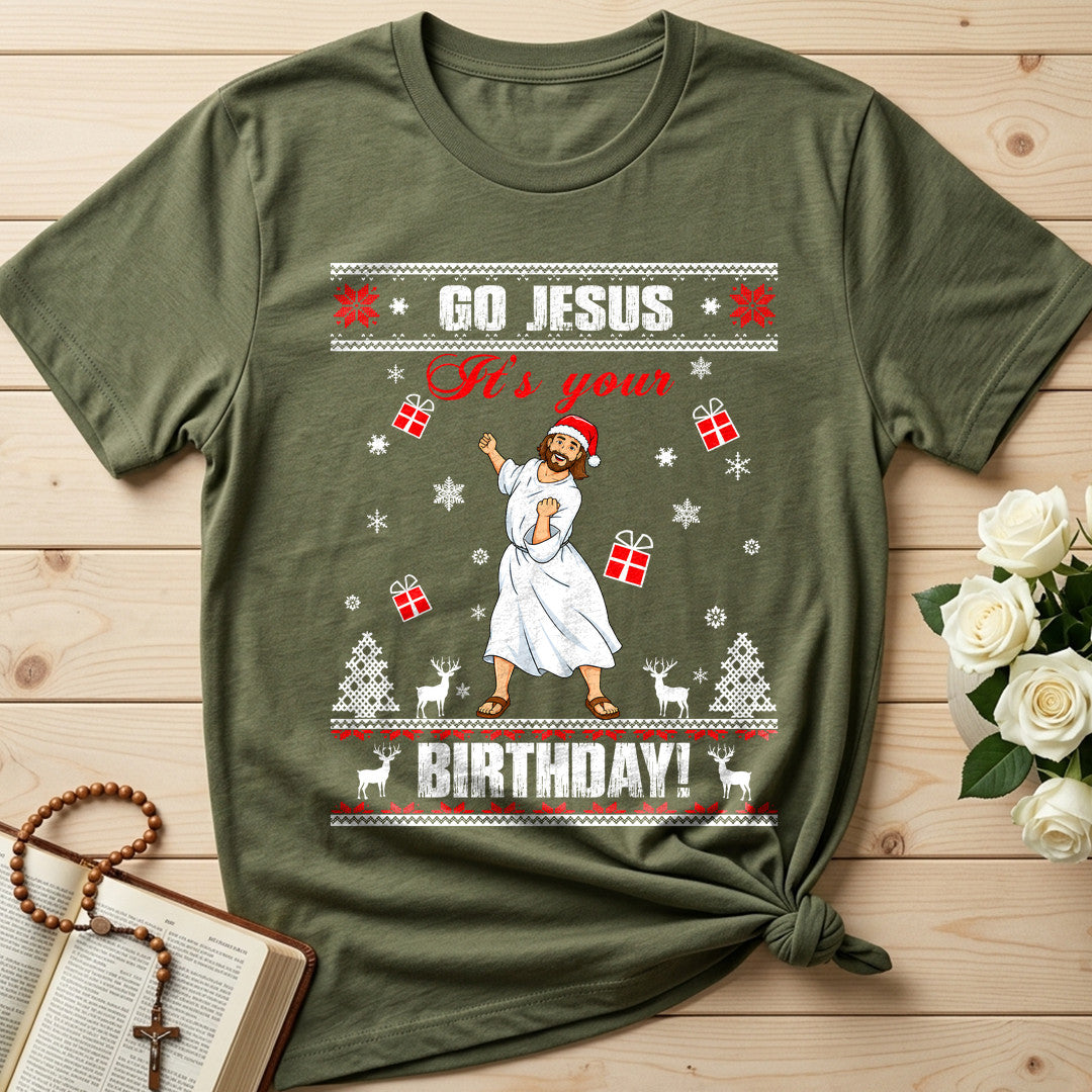 Go Jesus It's Your Birthday 04