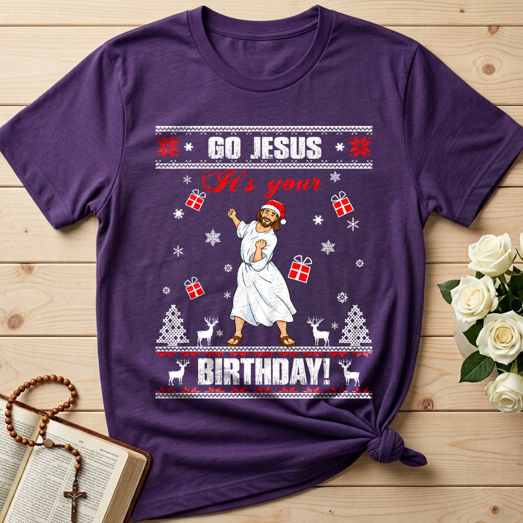Go Jesus It's Your Birthday 04