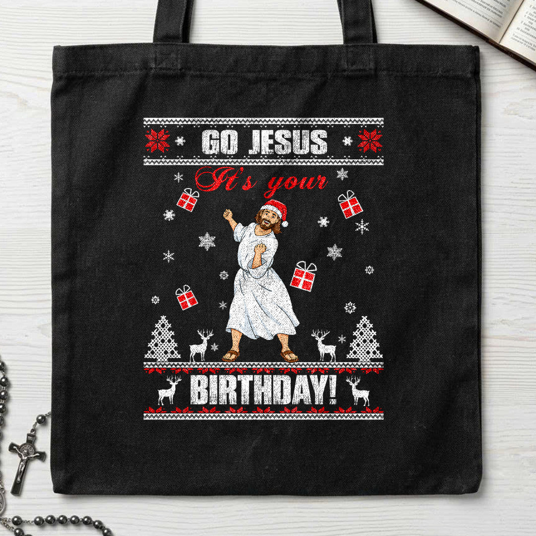 Go Jesus It's Your Birthday 04