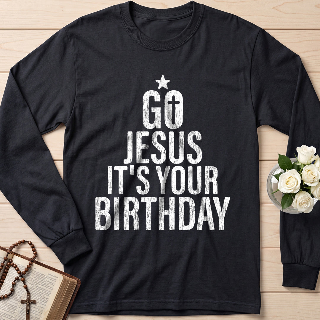 Go Jesus It's Your Birthday 06