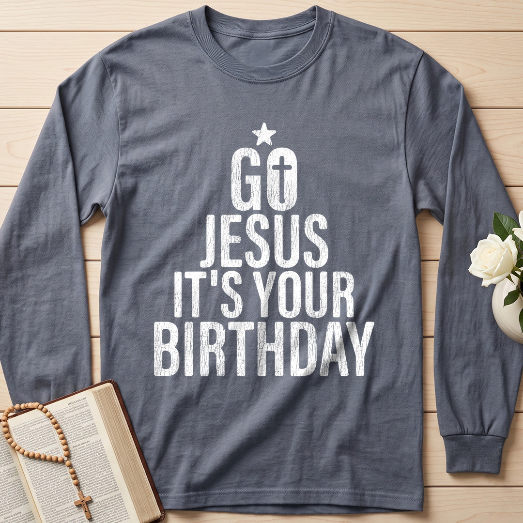 Go Jesus It's Your Birthday 06