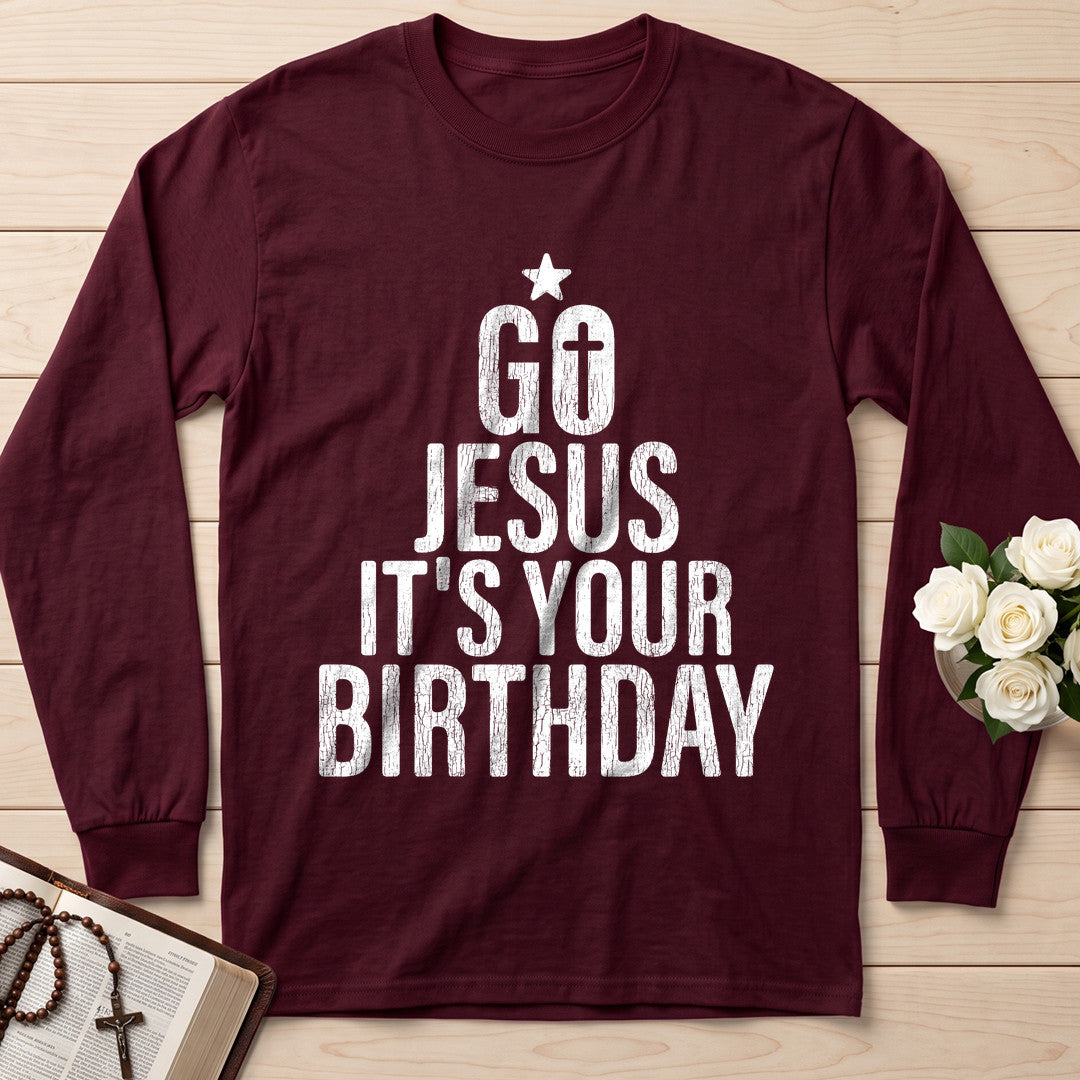 Go Jesus It's Your Birthday 06