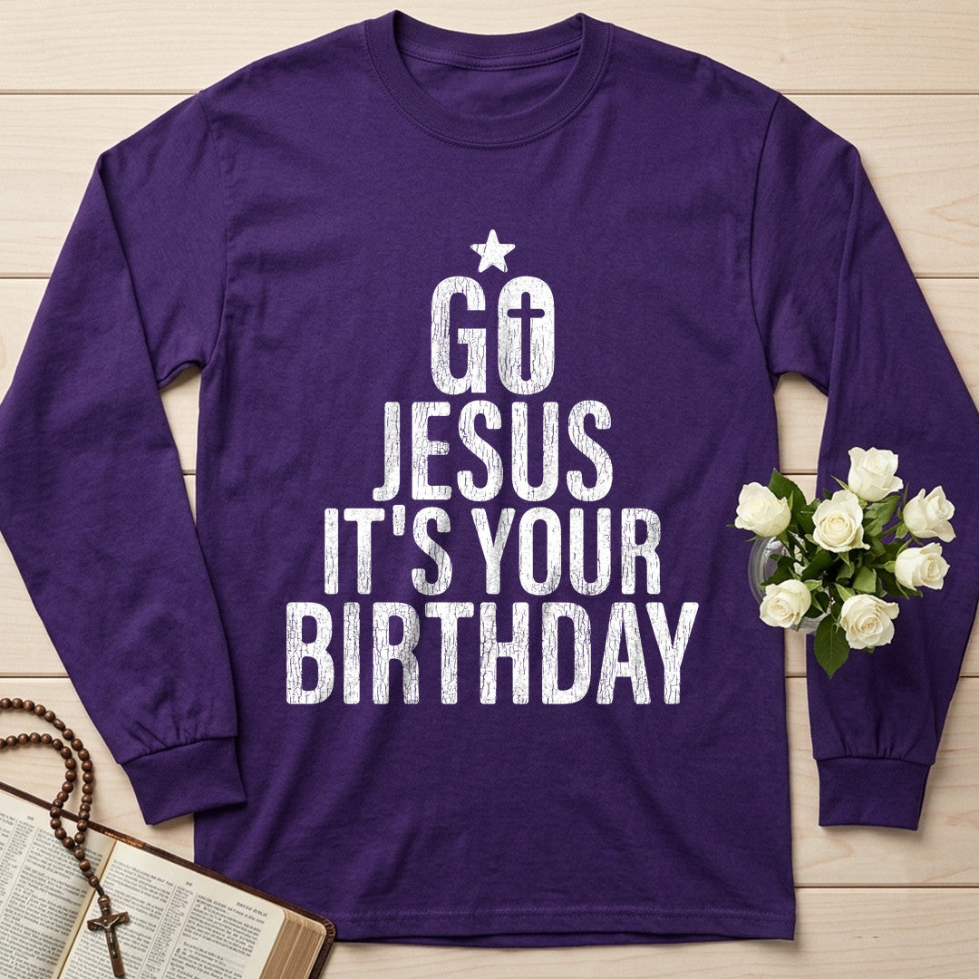 Go Jesus It's Your Birthday 06