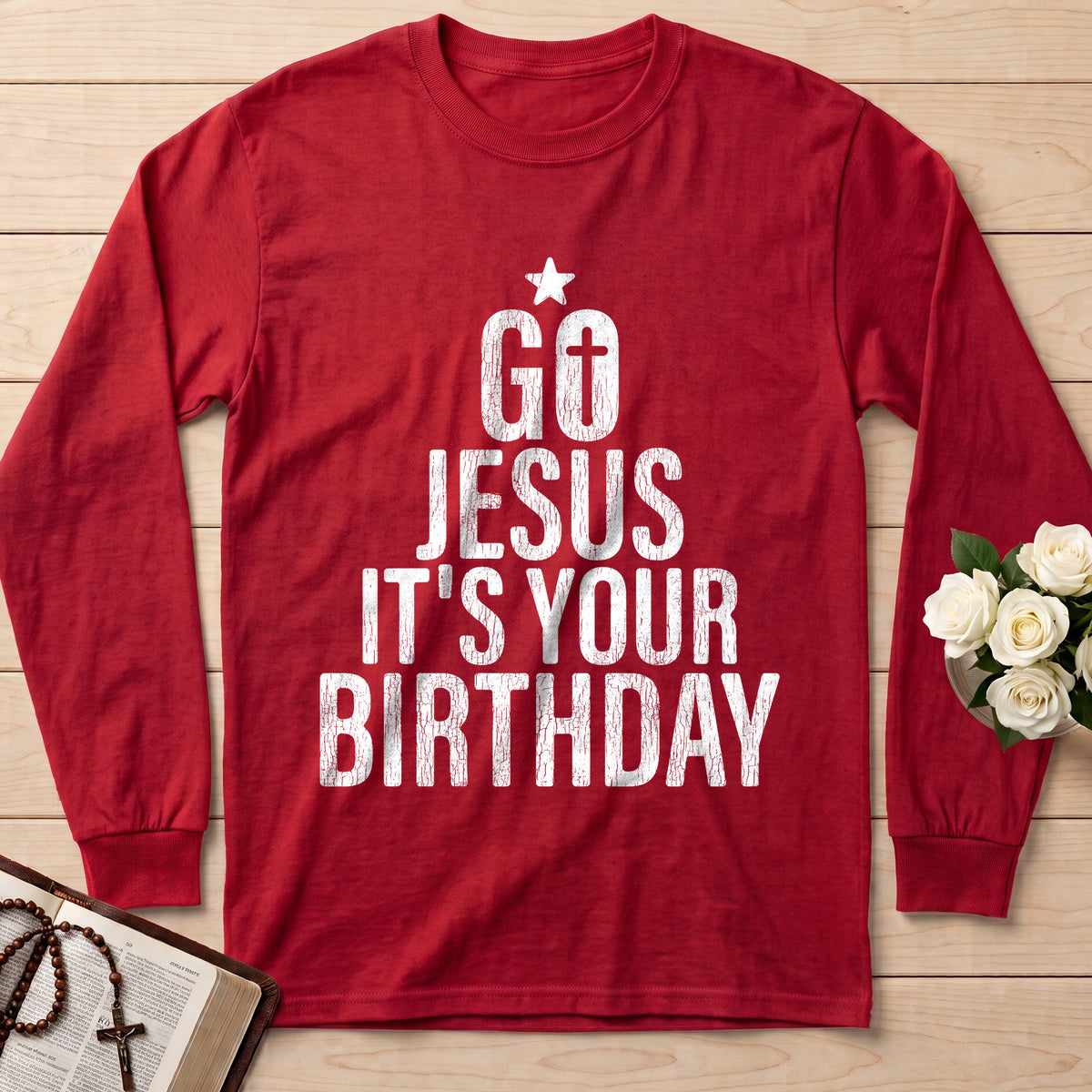 Go Jesus It's Your Birthday 06
