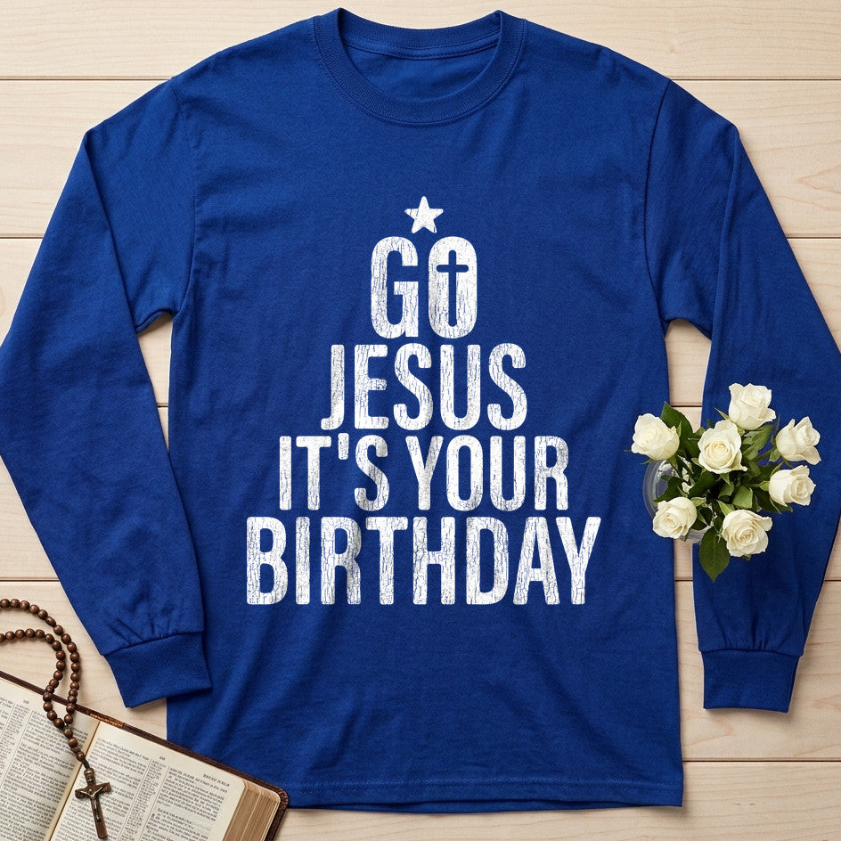 Go Jesus It's Your Birthday 06
