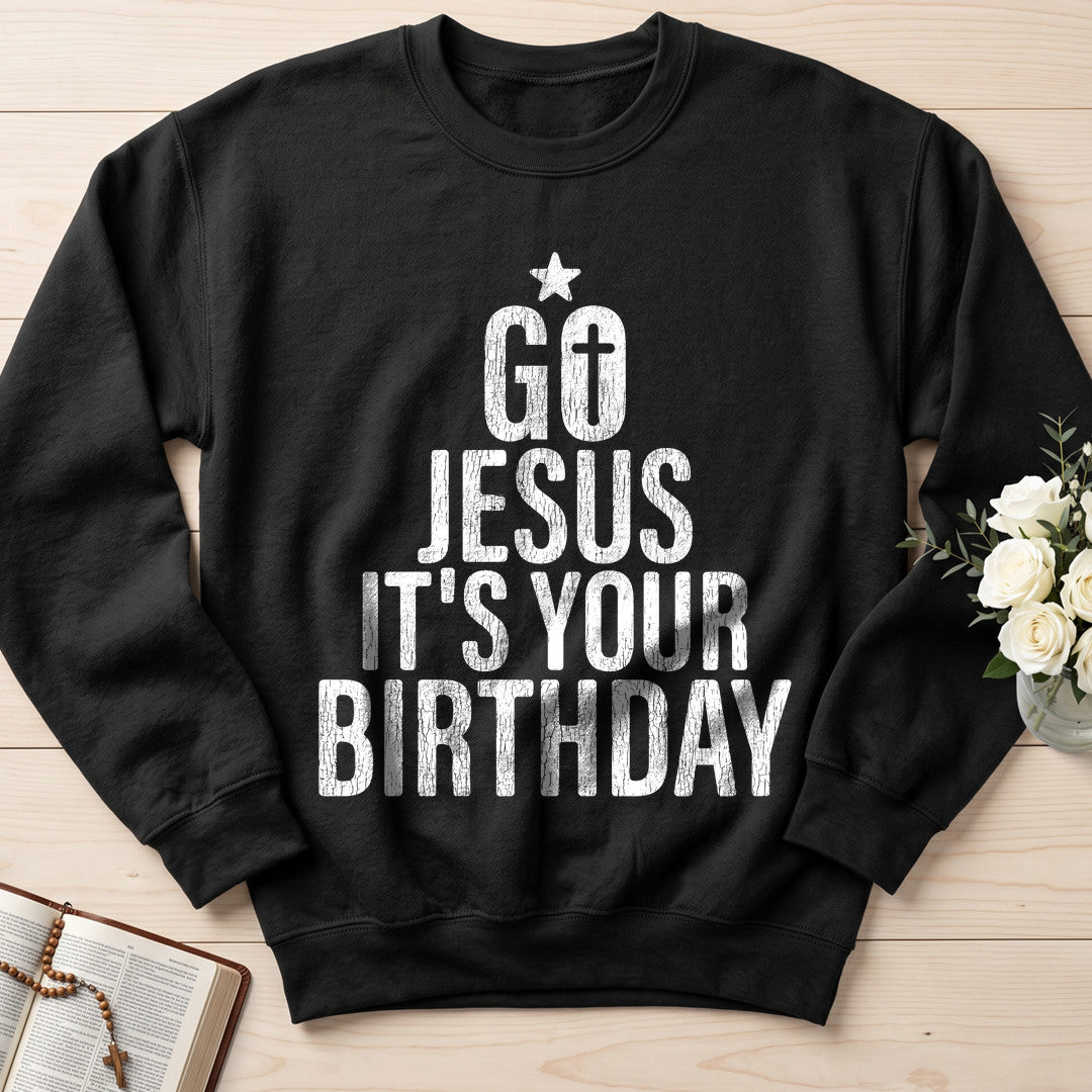 Go Jesus It's Your Birthday 06
