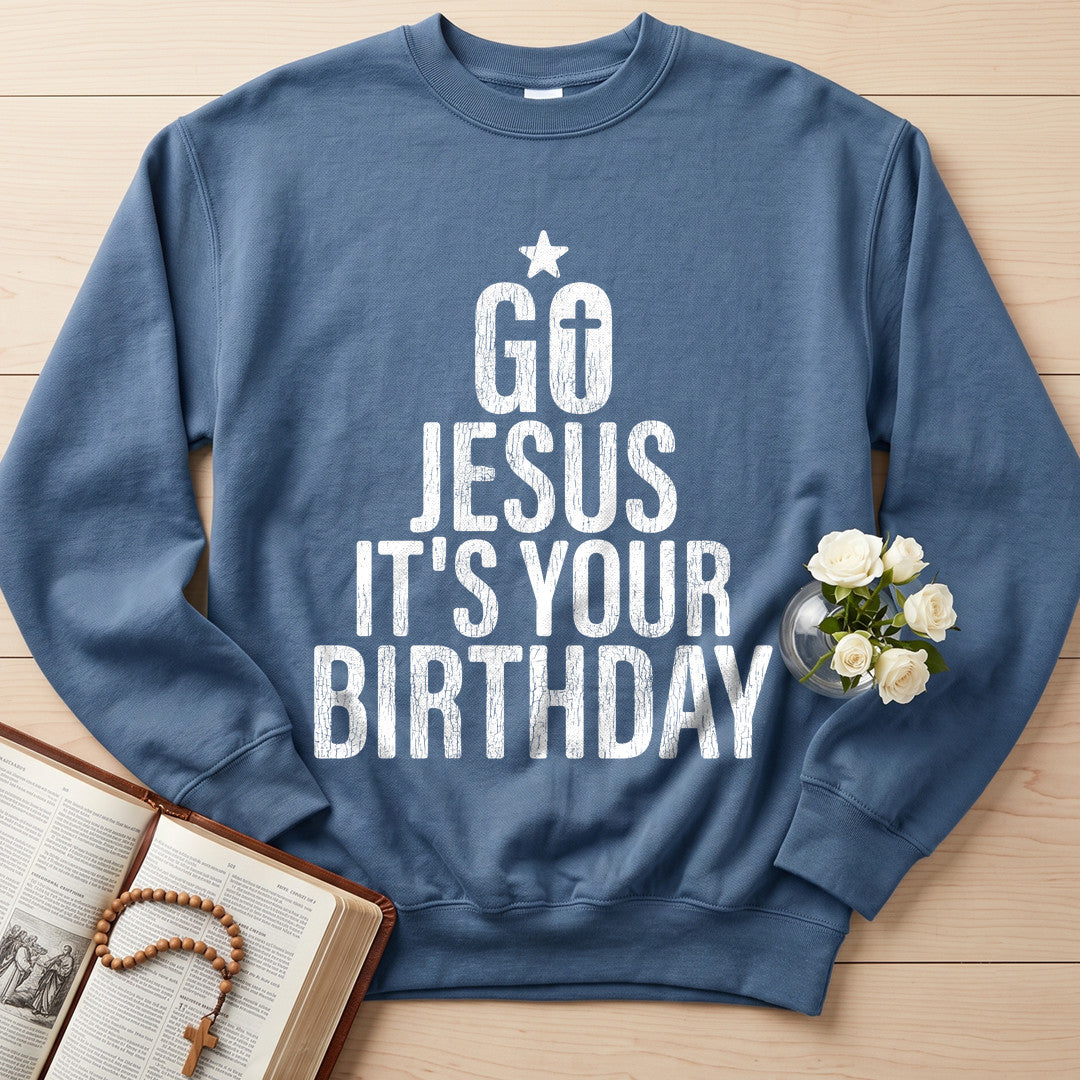 Go Jesus It's Your Birthday 06