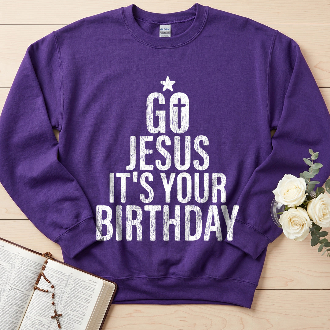 Go Jesus It's Your Birthday 06