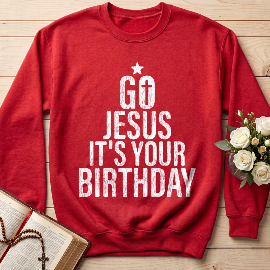 Go Jesus It's Your Birthday 06