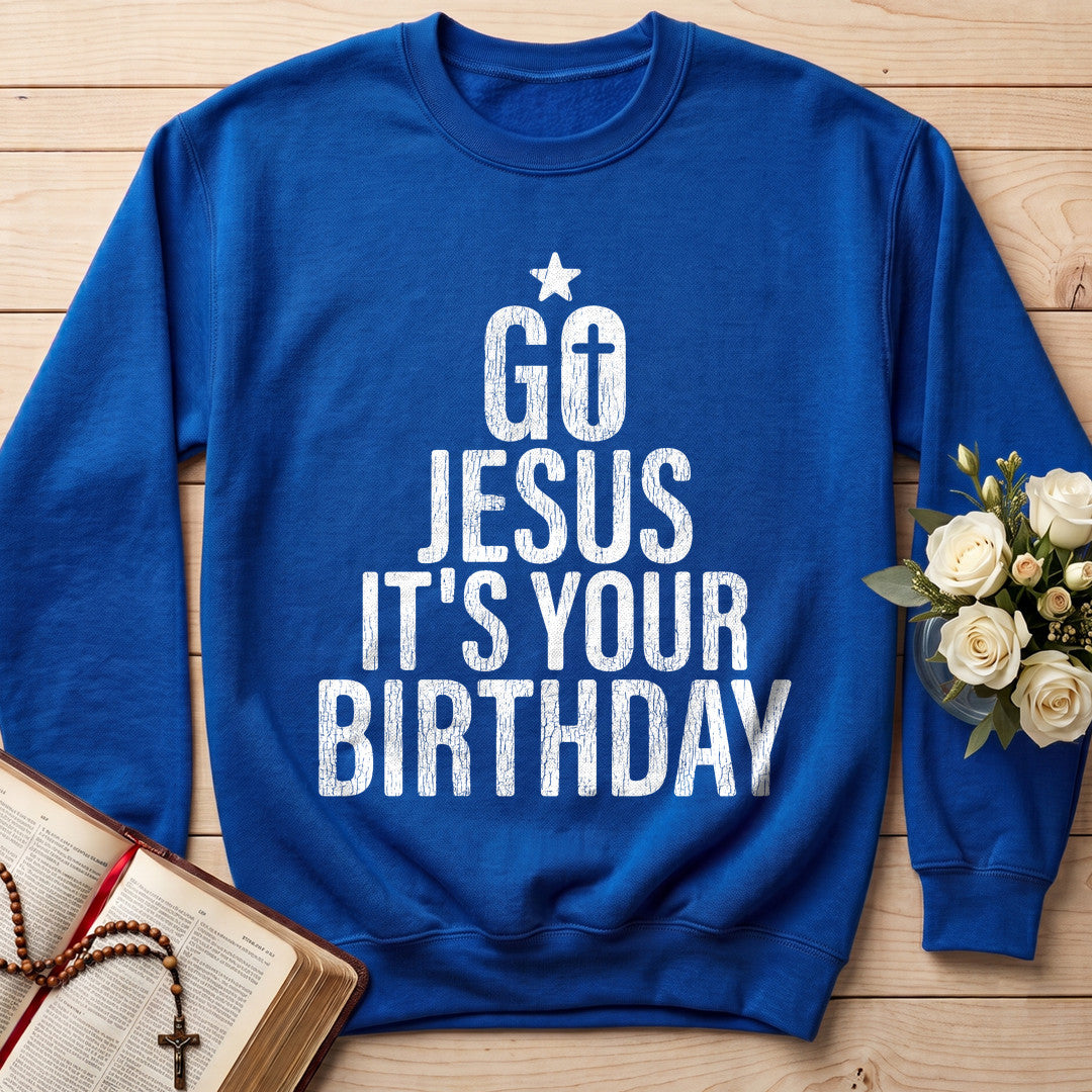 Go Jesus It's Your Birthday 06