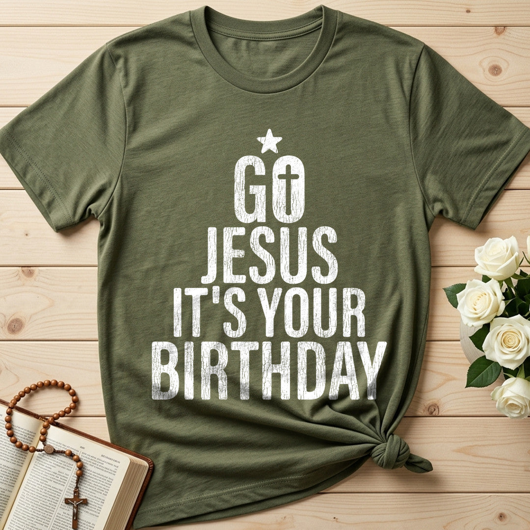 Go Jesus It's Your Birthday 06