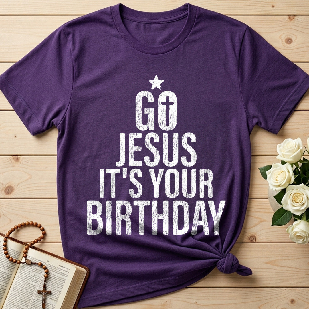 Go Jesus It's Your Birthday 06