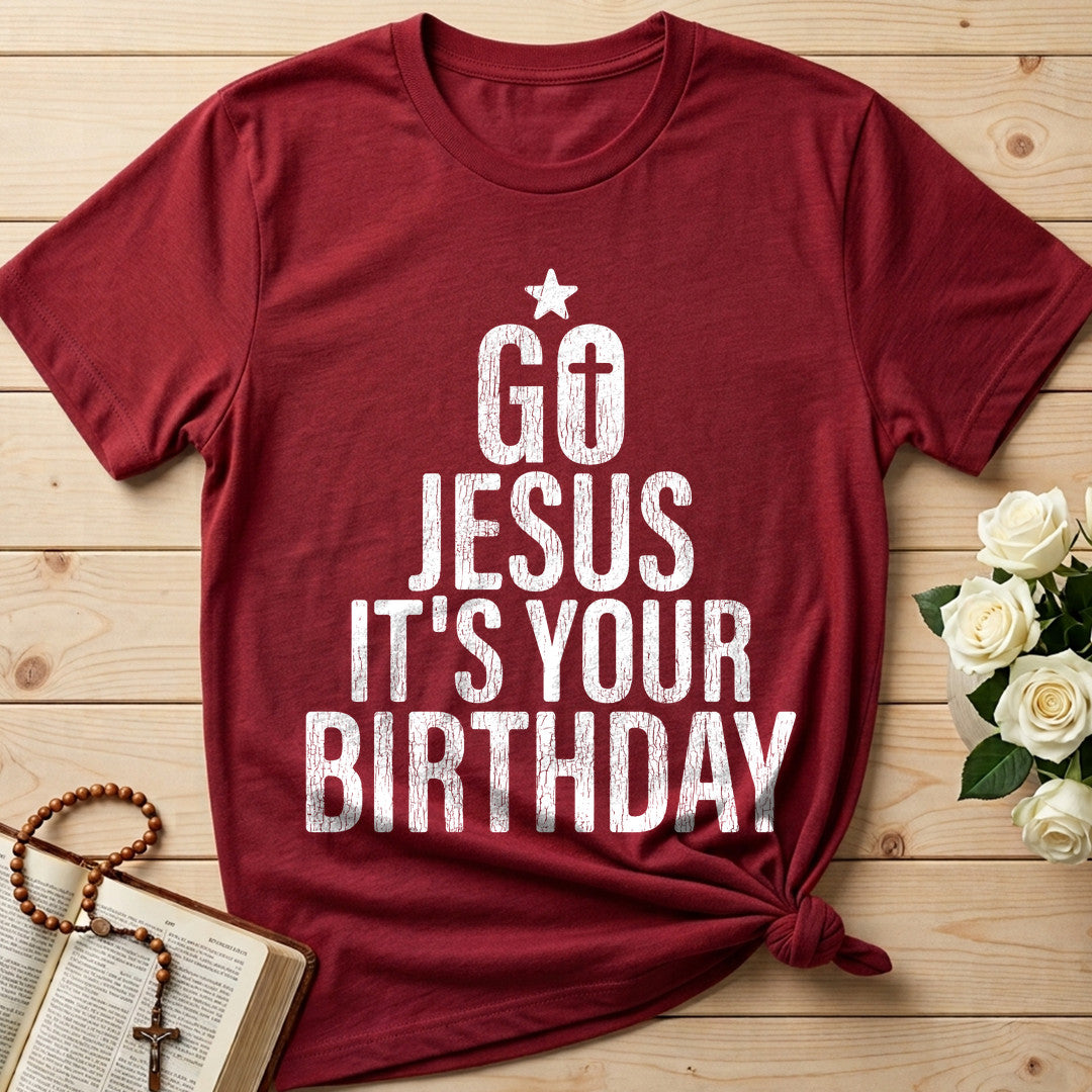 Go Jesus It's Your Birthday 06